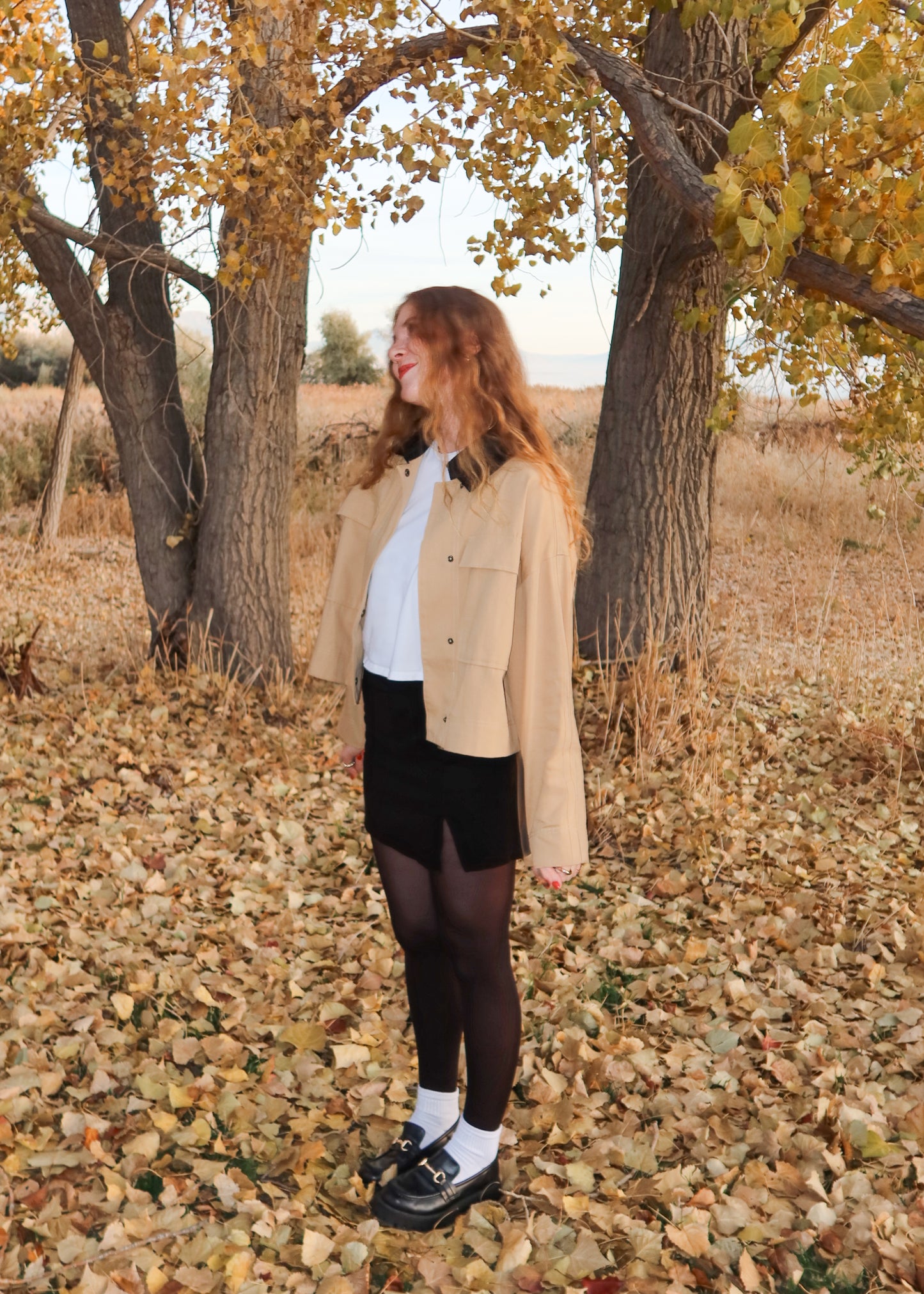 evermore jacket