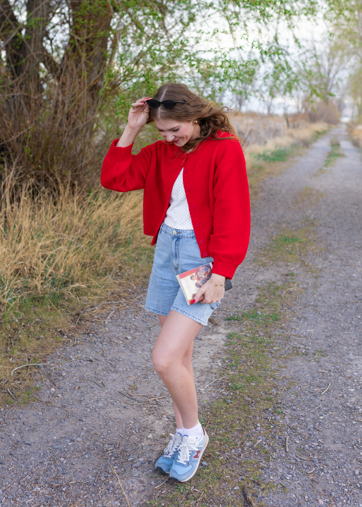 jo march cardigan