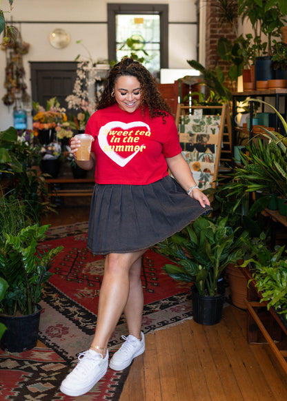 sweet tea tee