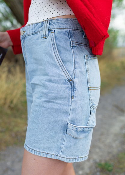 taste back shorts