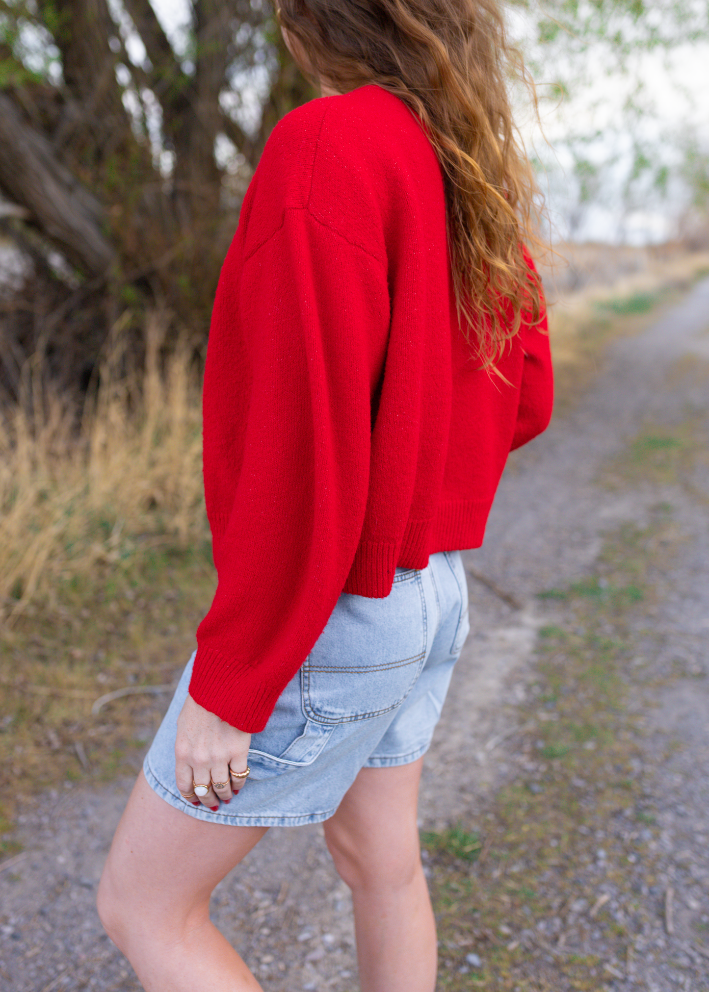 taste back shorts