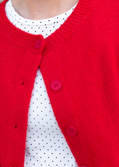 jo march cardigan