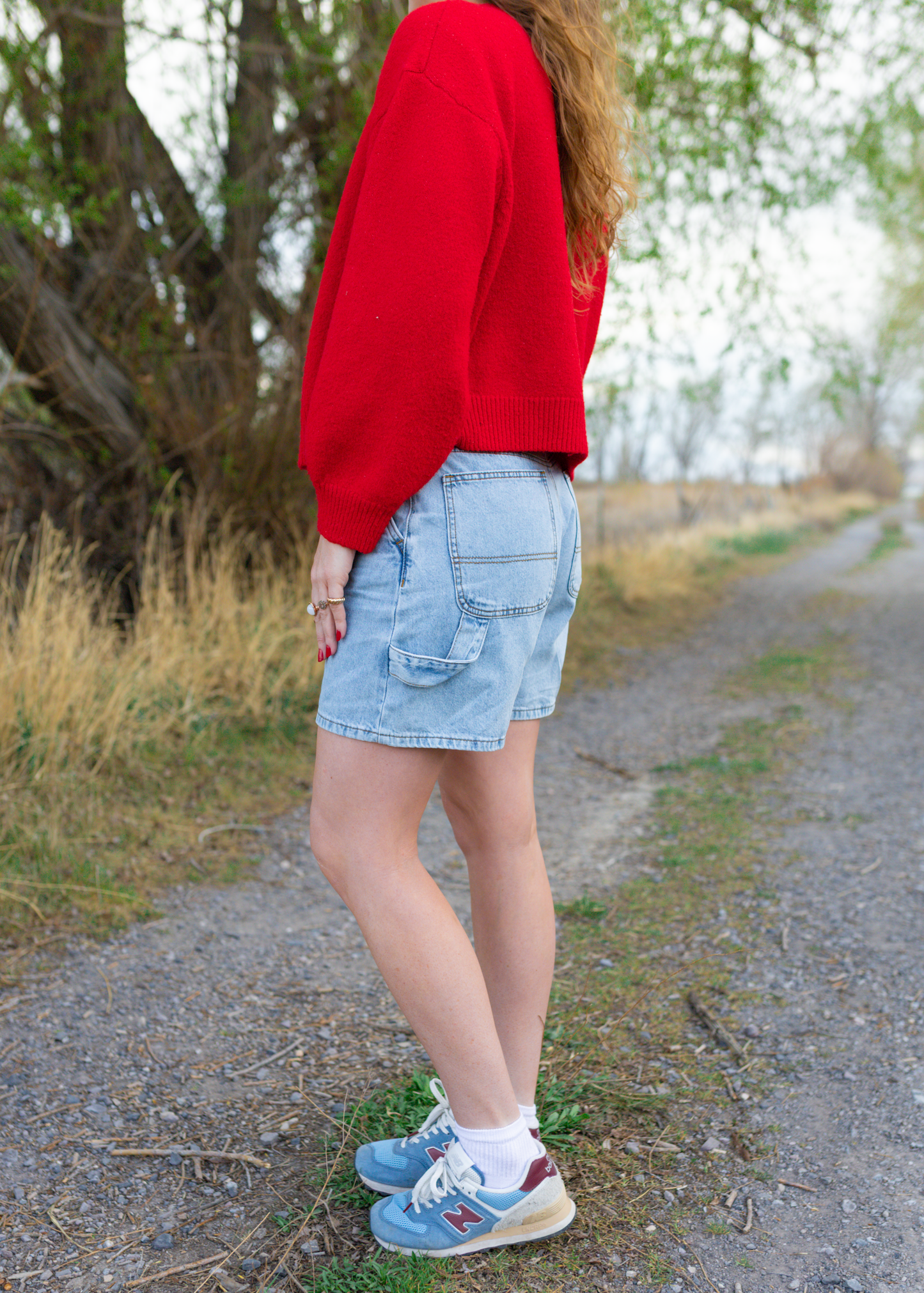 taste back shorts