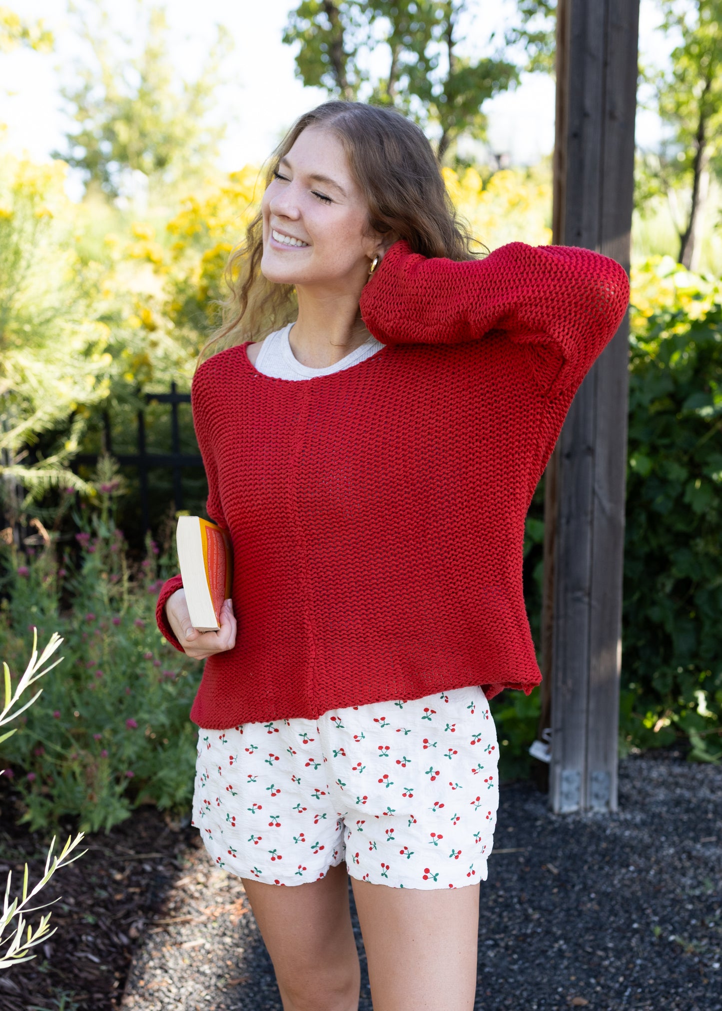 cherry hill shorts