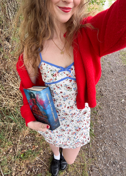 coming up roses dress