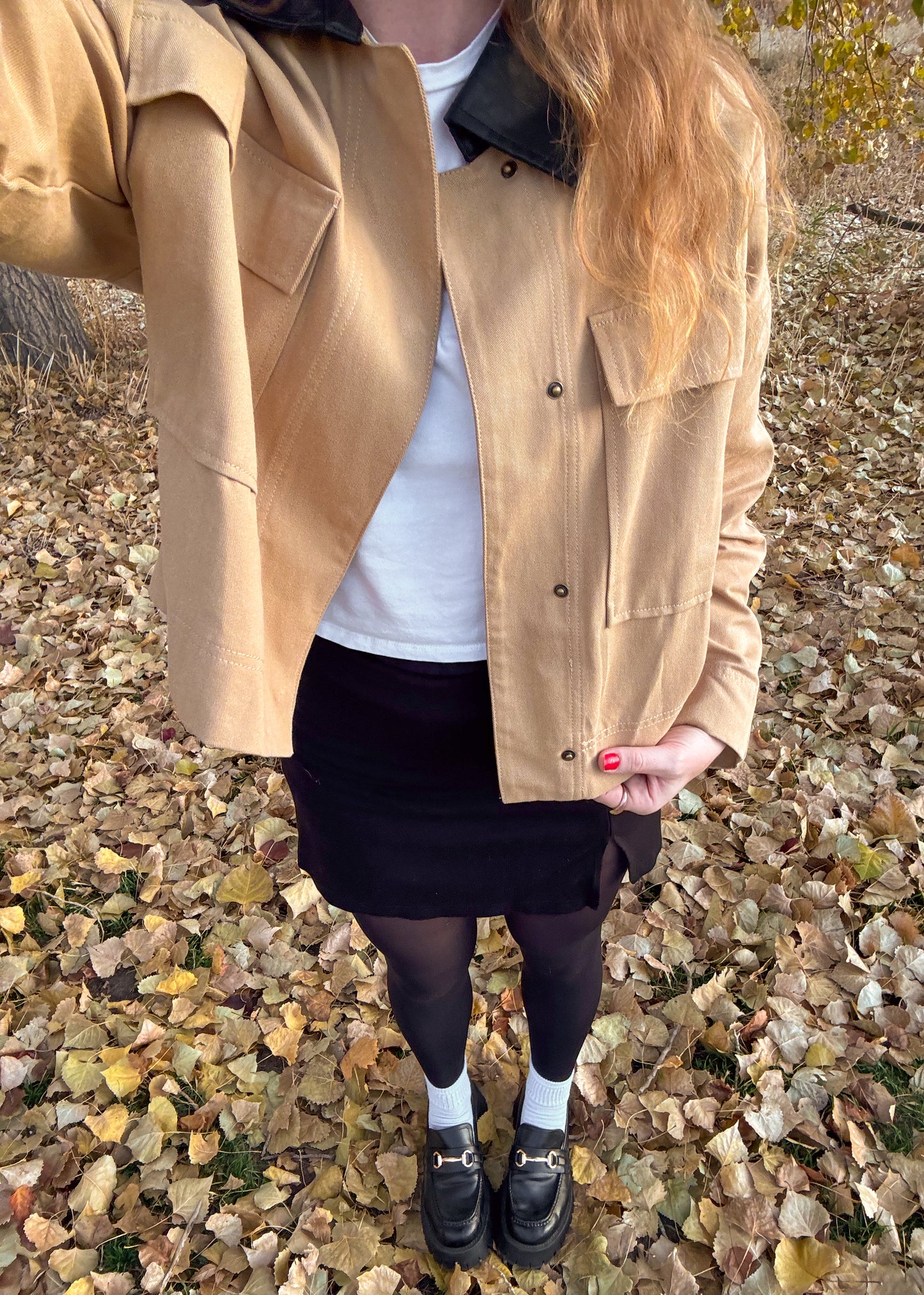 evermore jacket