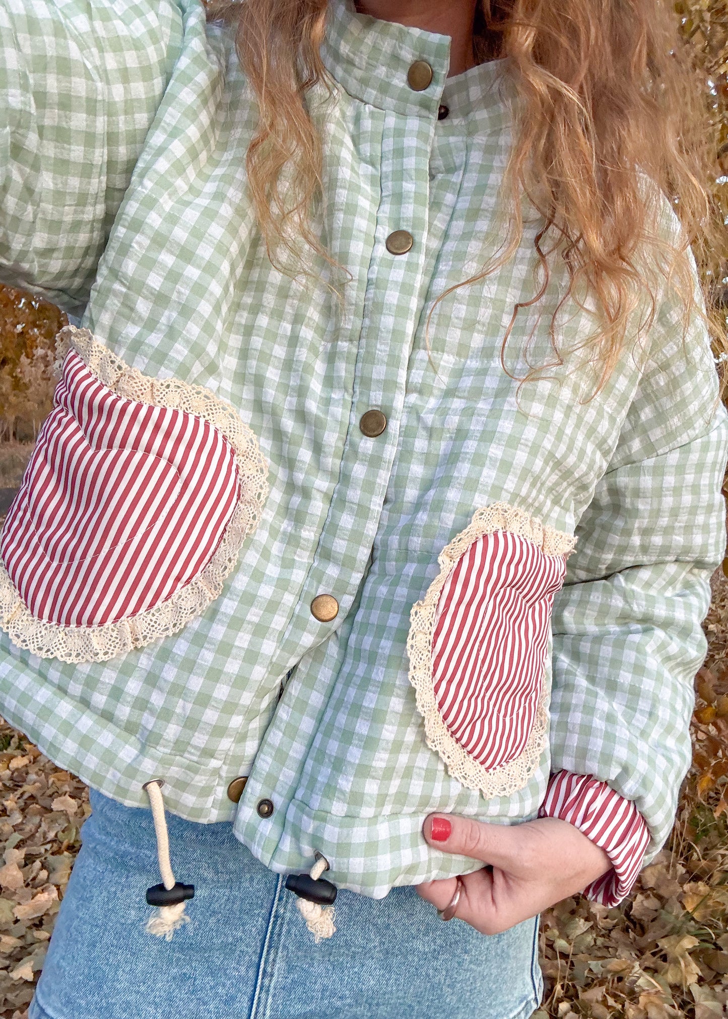 little women jacket