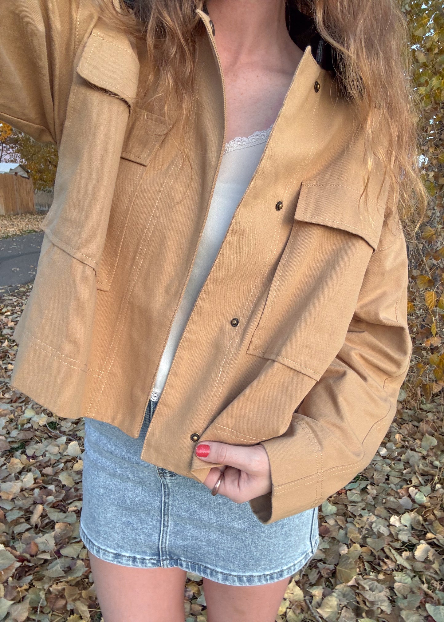 evermore jacket