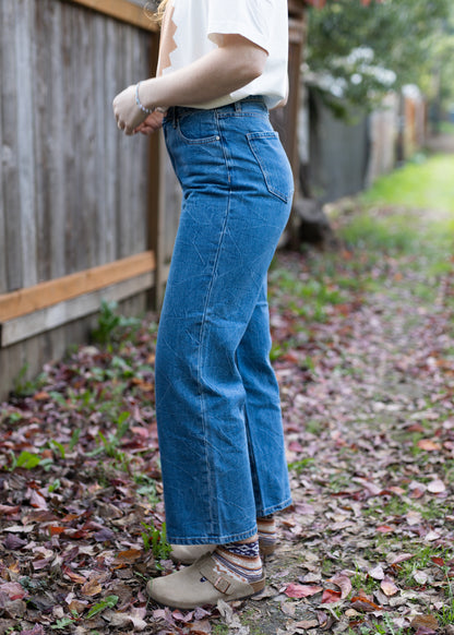 tis the damn season denim