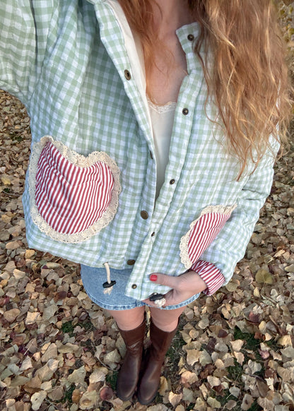 little women jacket