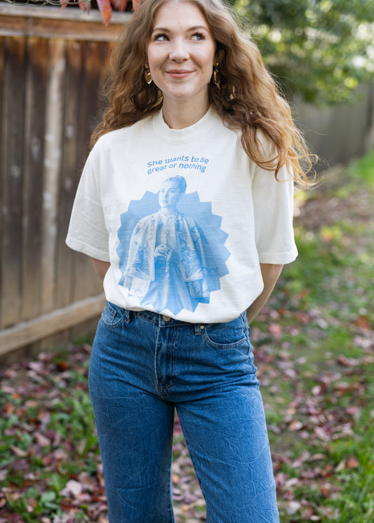 amy barbie tee