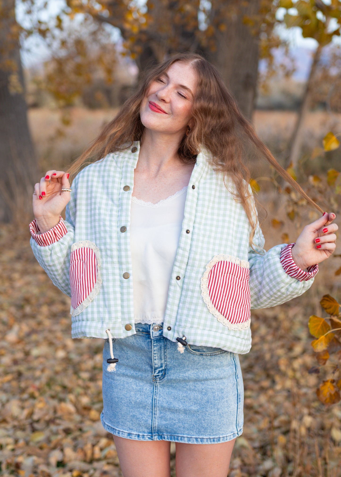 little women jacket