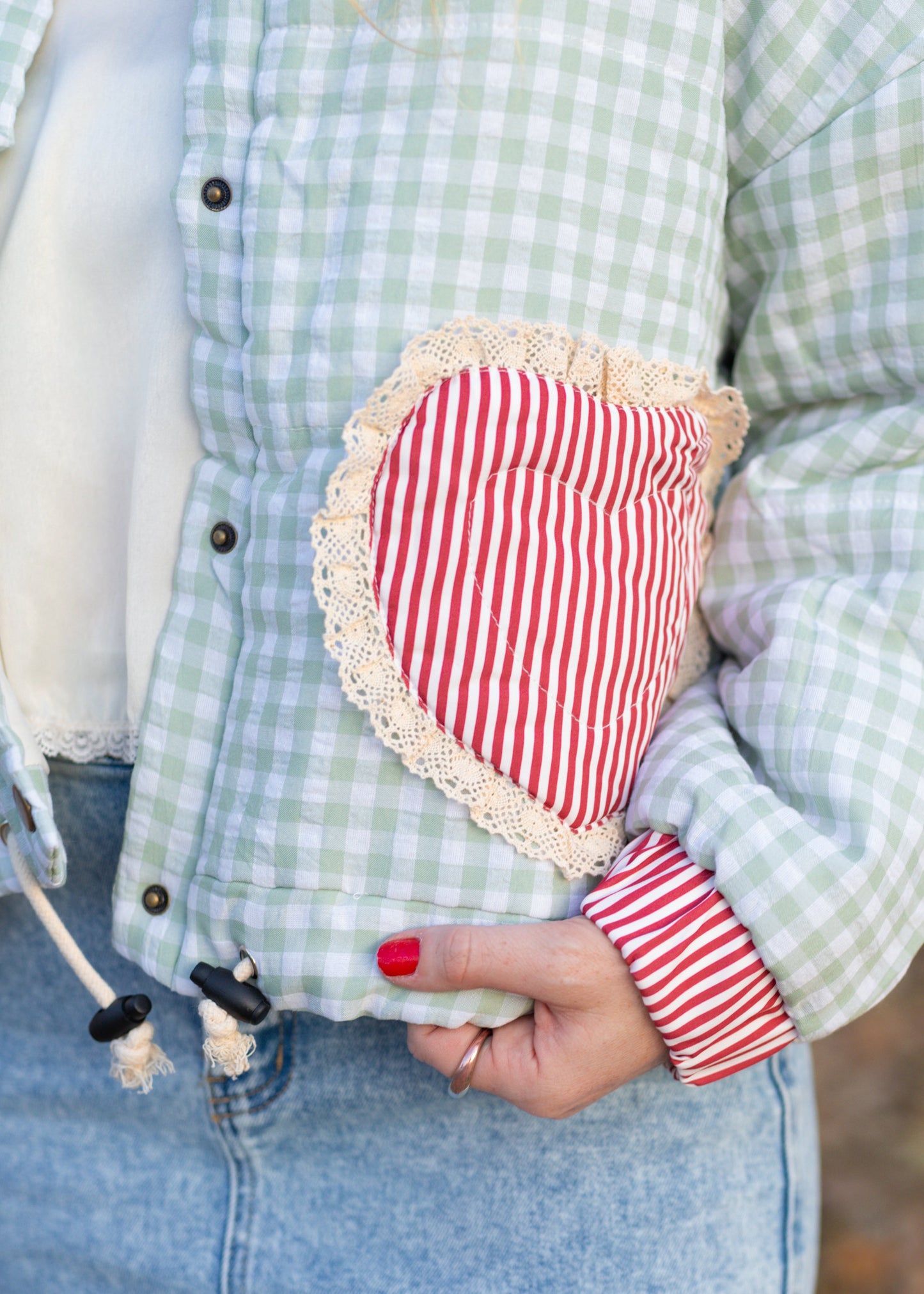 little women jacket