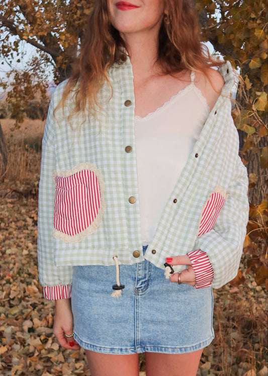 little women jacket