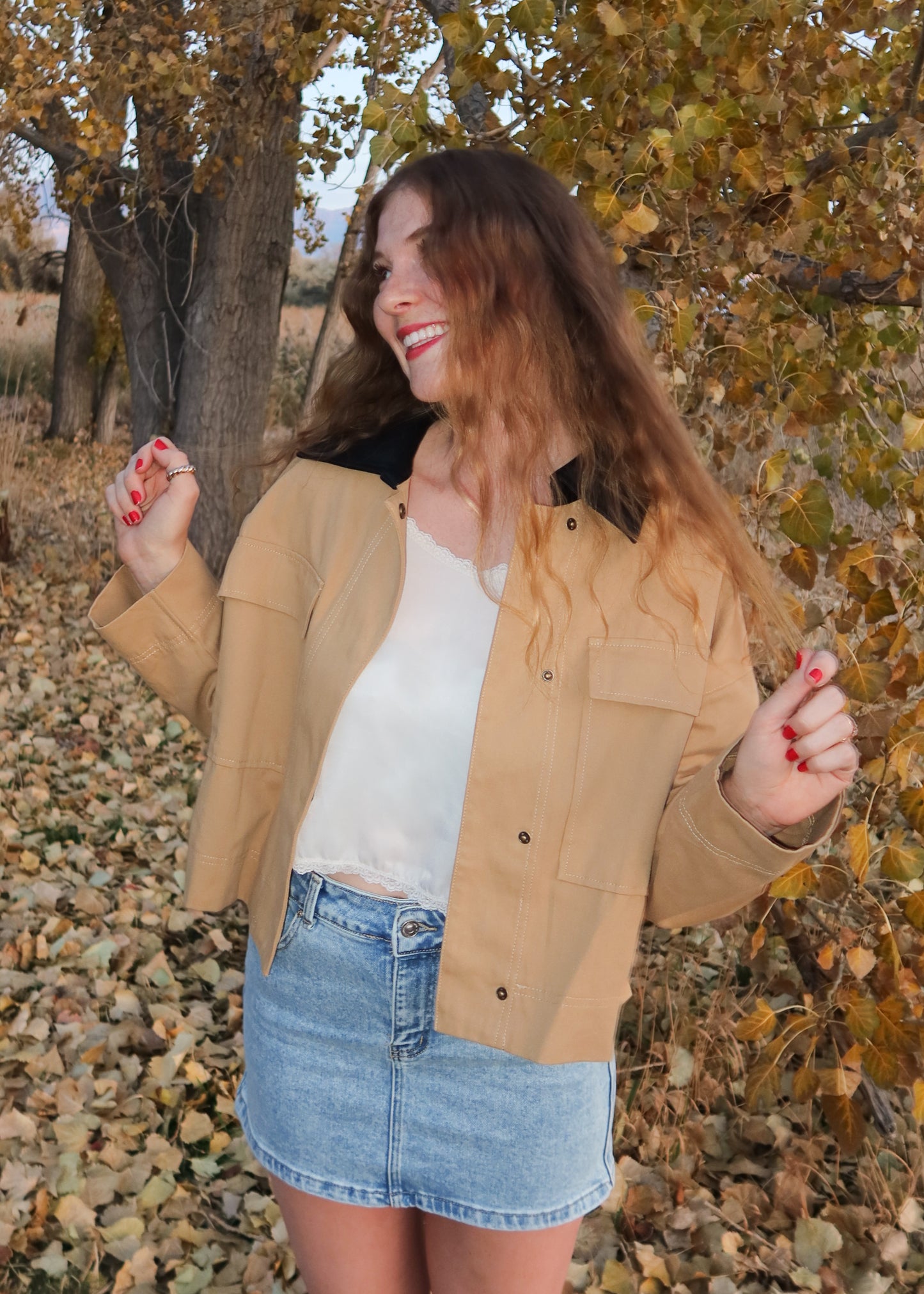 evermore jacket