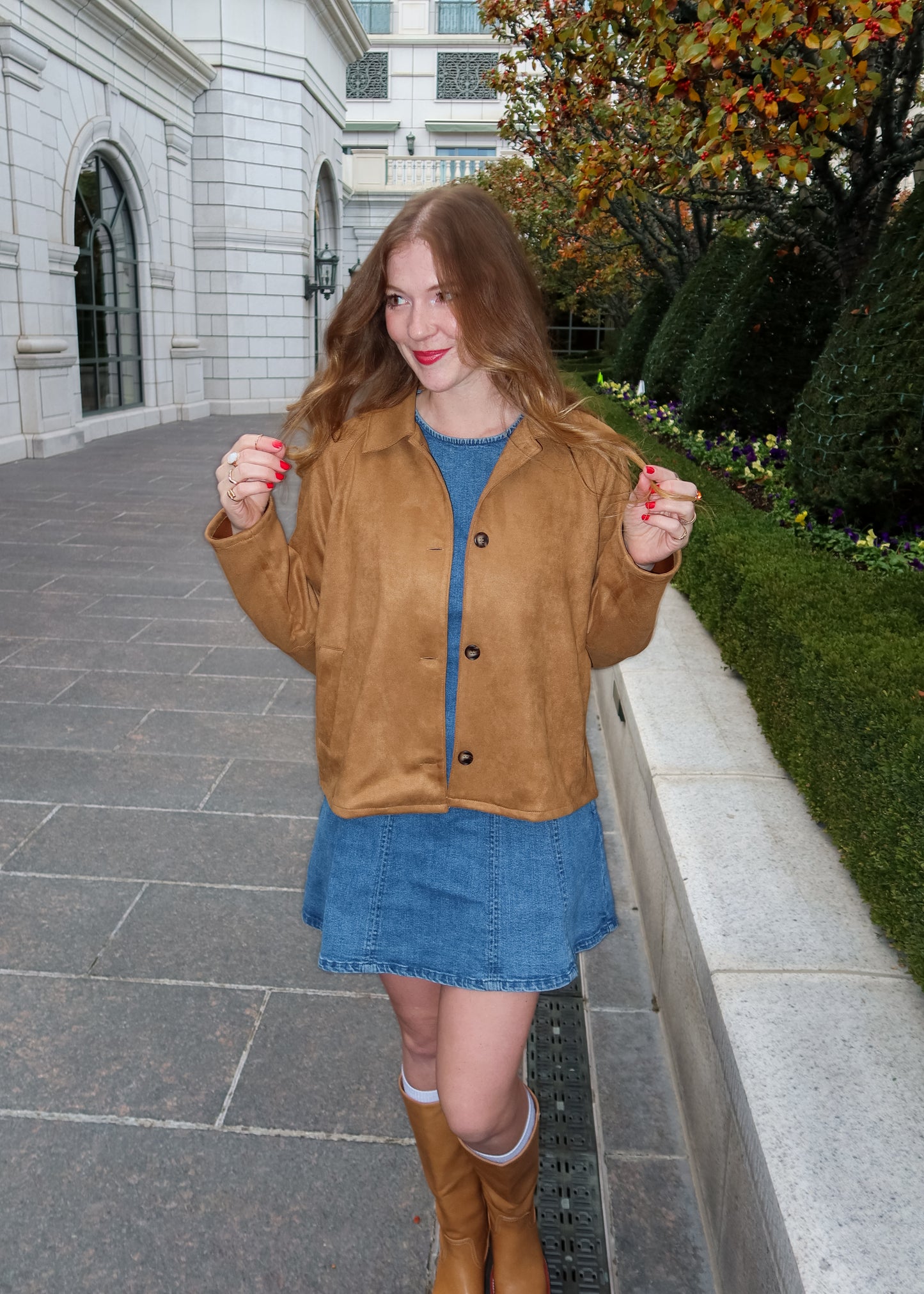 cowboy like me jacket