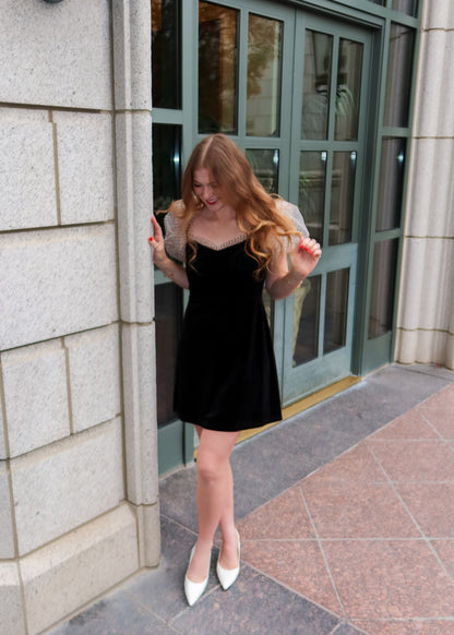 holiday daydream dress