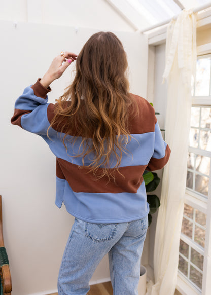 book club rugby top