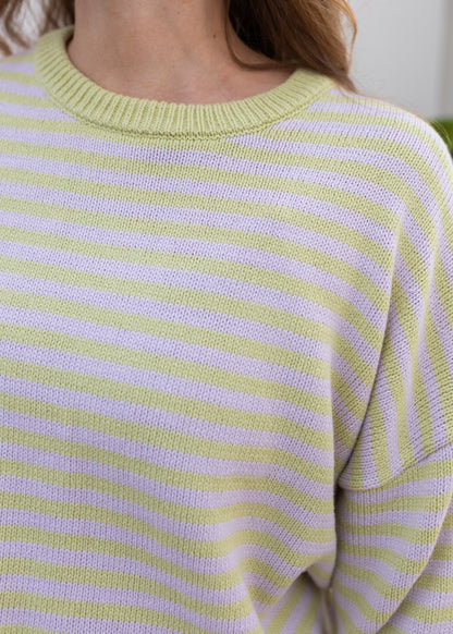 lavender haze lounge set