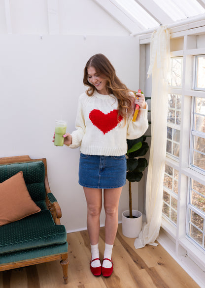 care bear sweater