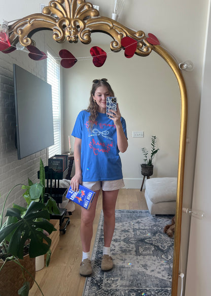 funny story tee