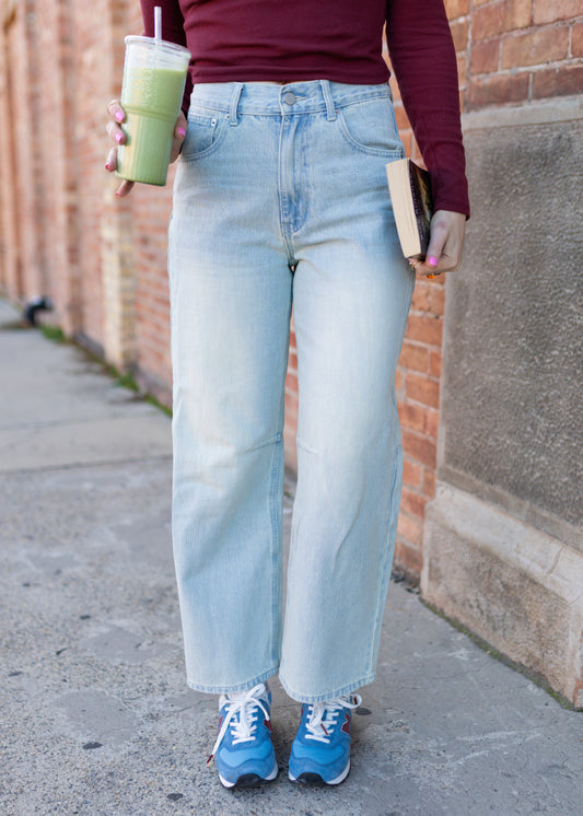 wise girl denim