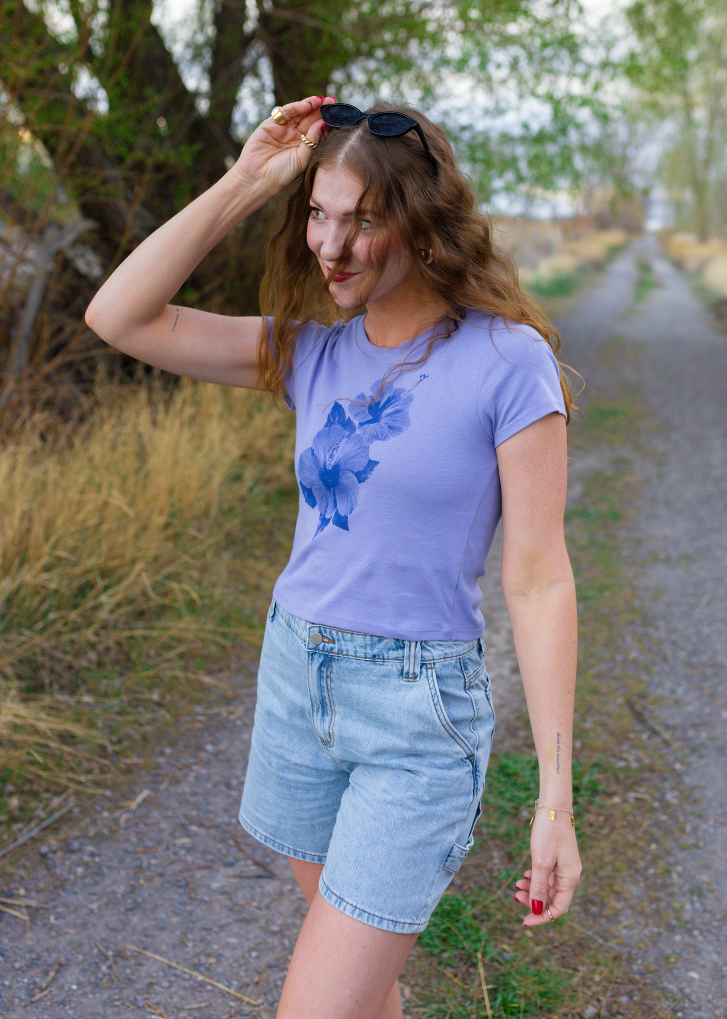 secret garden top