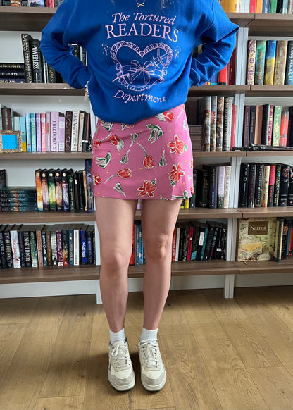 thorns and roses skirt