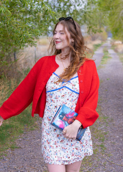 coming up roses dress