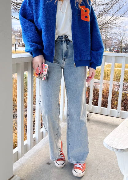 second chance romance denim