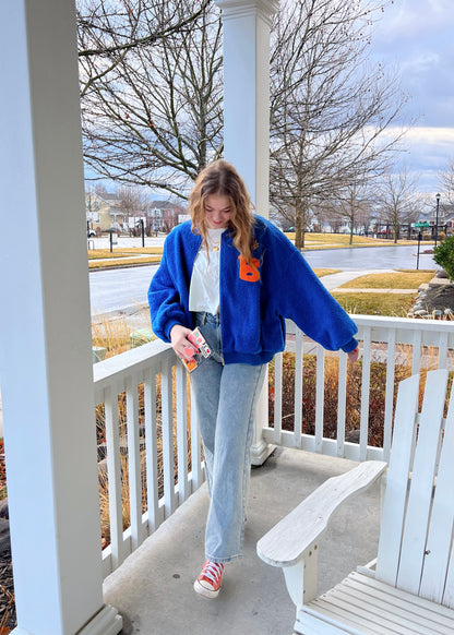 ballentine sherpa jacket