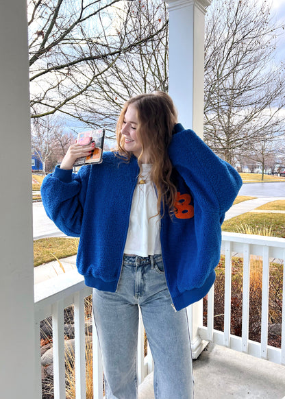 ballentine sherpa jacket
