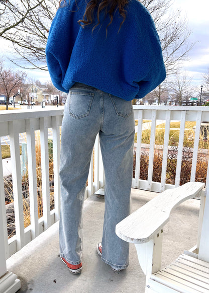 second chance romance denim