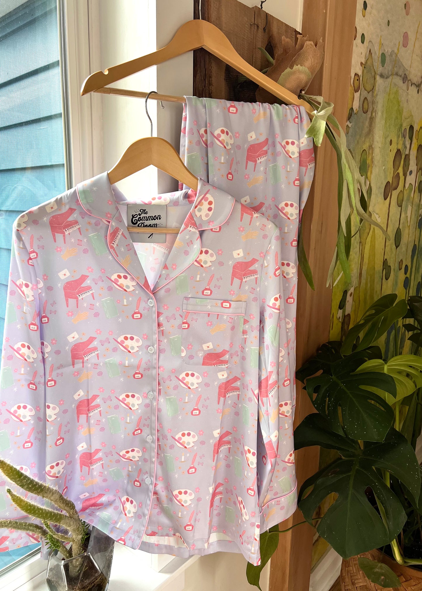little women pajama set