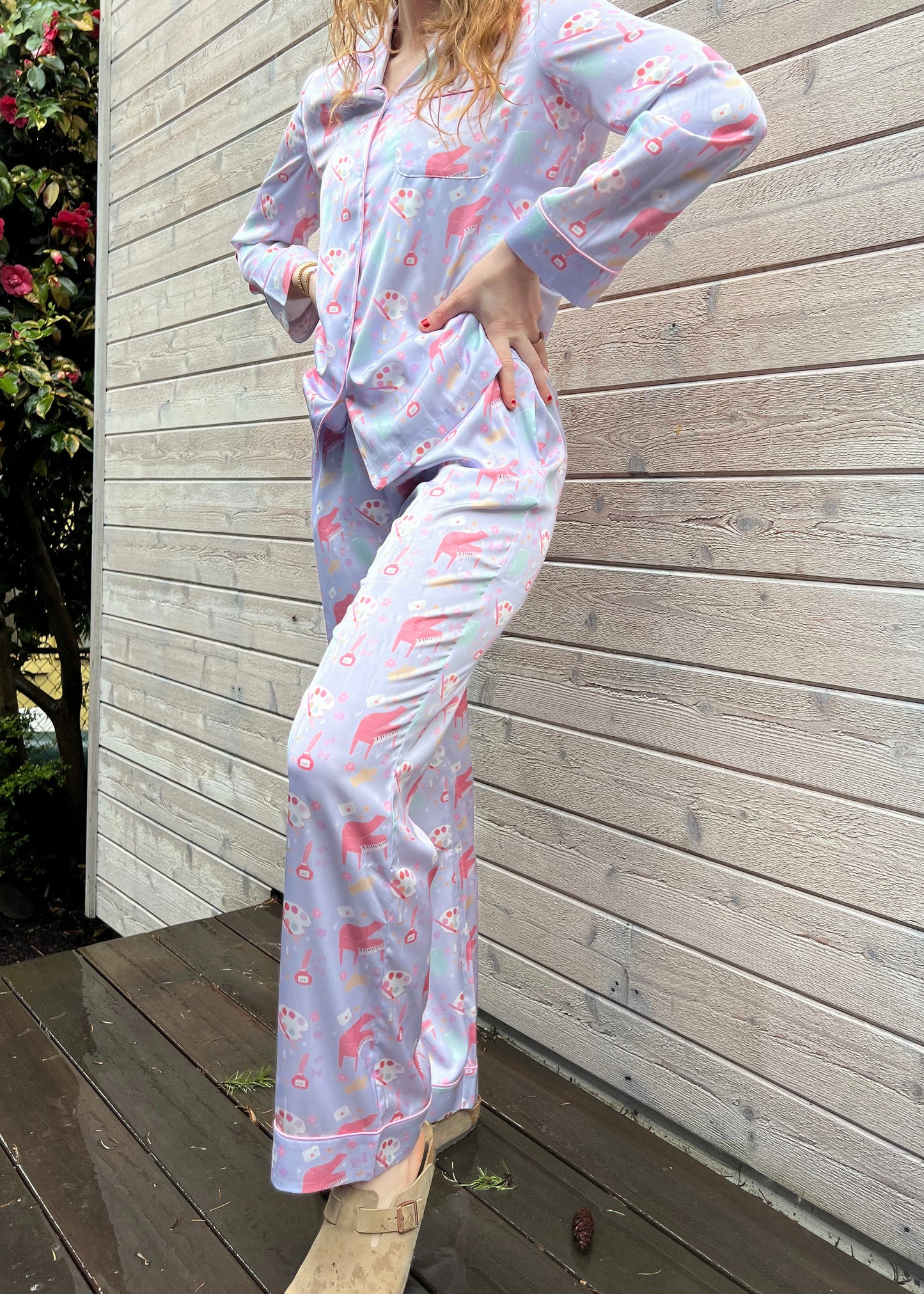 little women pajama set