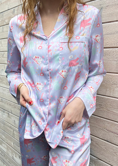 little women pajama set
